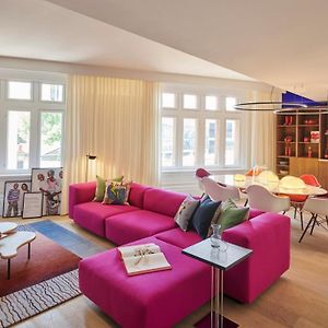 Suite design con letto king size